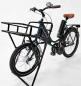 Preview: Frontansicht Transportfahrrad mit Pendix eDrive 500 System